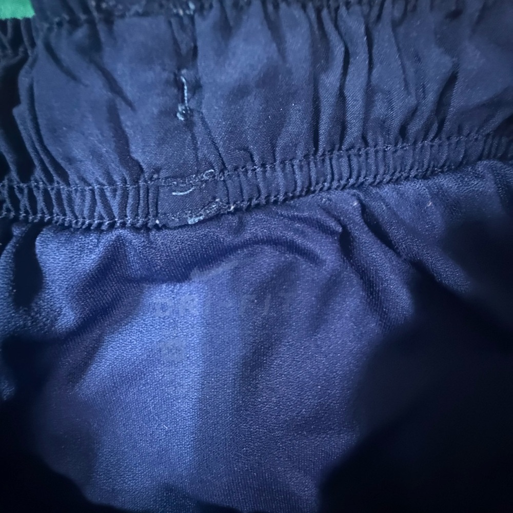 2 pair bundle - Nike Blue Green Women’s Running Shorts – 2 Pair, Size XS - Picture 8 of 8